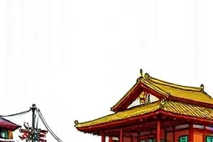 凌晨三点的面包房封面，凌晨时分亮着暖黄灯光的取餐台